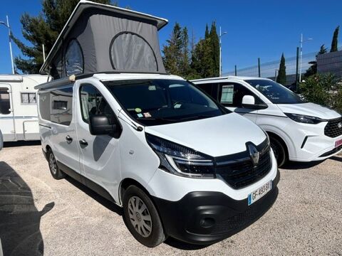 HANROAD Camping car 2022 occasion Six-Fours-les-Plages 83140