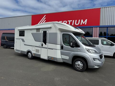 Camping car Camping car 2018 occasion Avrill&eacute; 49240