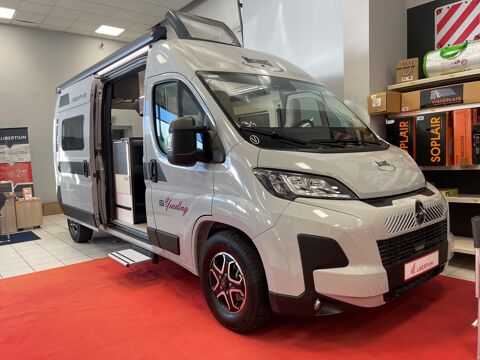 MC LOUIS Camping car  occasion Villeneuve-sur-Lot 47300