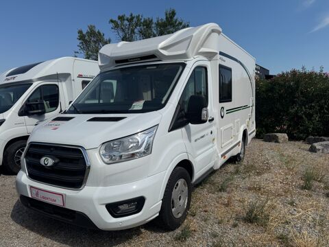 CHAUSSON Camping car 2025 occasion Milhaud 30540