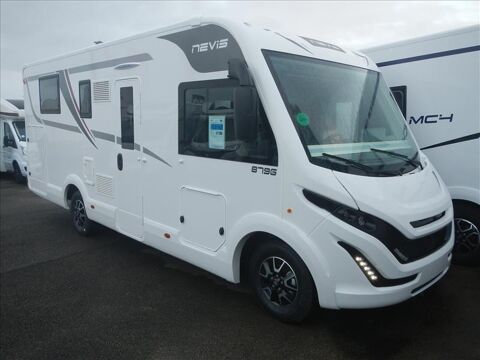 MC LOUIS Camping car 2026 occasion Vesoul 70000