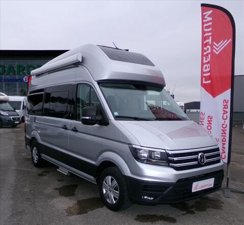 VOLKSWAGEN Camping car 2022 occasion Vesoul 70000