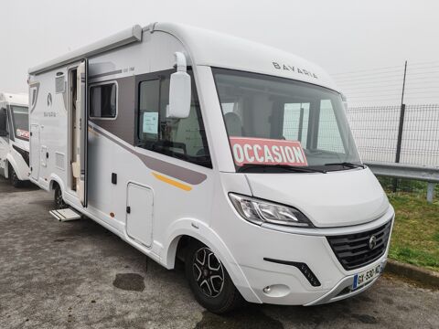 BAVARIA Camping car 2024 occasion Beauvois-en-Cambr&eacute;sis 59157
