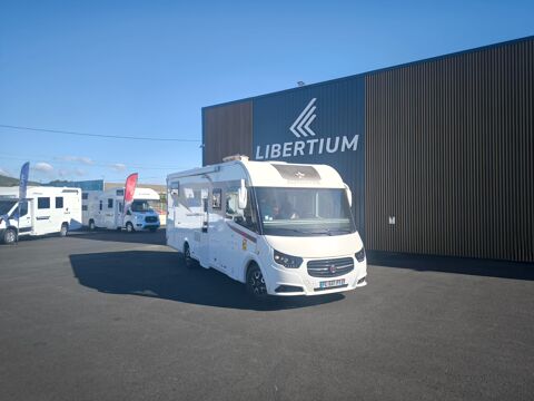 Camping car Camping car 2018 occasion Fenouillet 31150