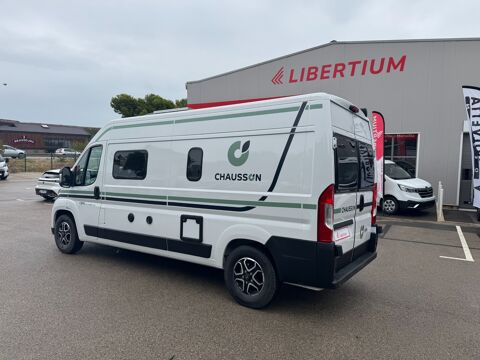 CHAUSSON Camping car  occasion Sept&egrave;mes-les-Vallons 13240