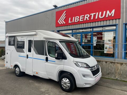 SUN LIVING Camping car 2026 occasion Dannemarie-sur-Cr&egrave;te 25410