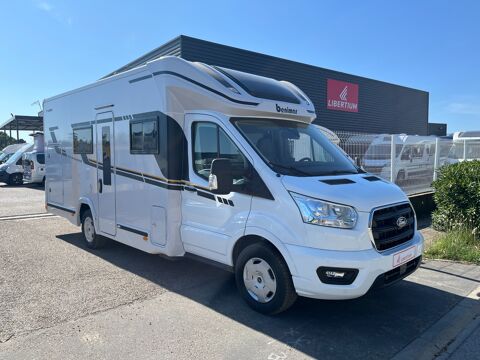 BENIMAR Camping car  occasion Milhaud 30540
