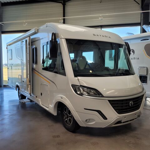 Annonce voiture BAVARIA Camping car 97200 €