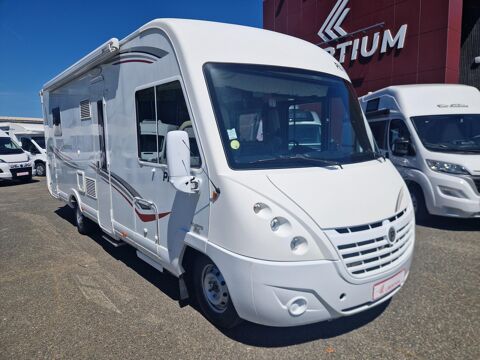 PILOTE Camping car 2012 occasion Muret 31600