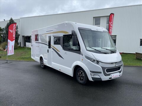 CI Camping car 2026 occasion Saint-&Eacute;varzec 29170