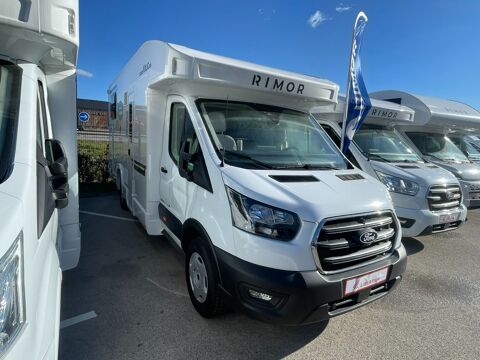 RIMOR Camping car  occasion Sept&egrave;mes-les-Vallons 13240
