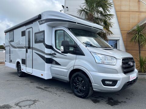 MC LOUIS Camping car  occasion Saint-L&eacute;ger-sous-Cholet 49280