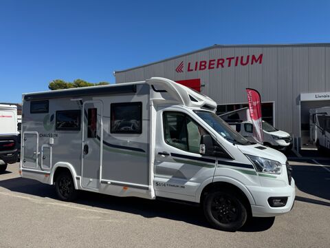 CHAUSSON Camping car  occasion Sept&egrave;mes-les-Vallons 13240
