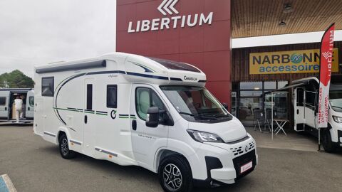 CHAUSSON Camping car  occasion M&eacute;rignac 33700