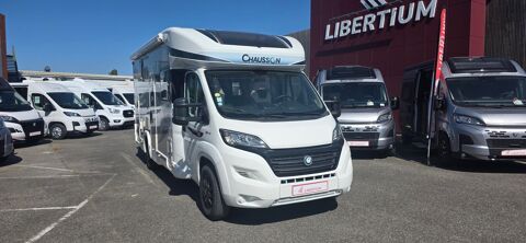 CHAUSSON Camping car 2021 occasion Muret 31600