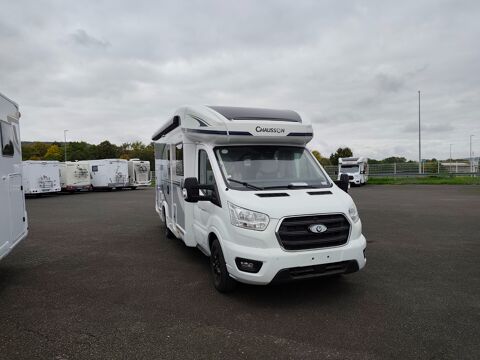 CHAUSSON Camping car  occasion Jouy-aux-Arches 57130