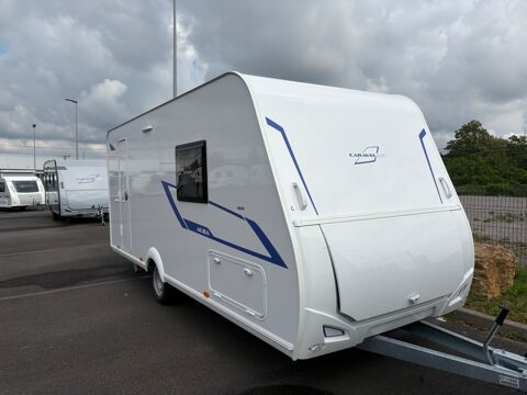 Caravane Caravane  occasion Woippy 57140