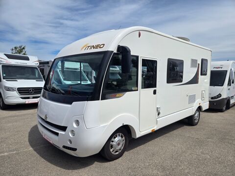 ITINEO Camping car 2014 occasion Sept&egrave;mes-les-Vallons 13240