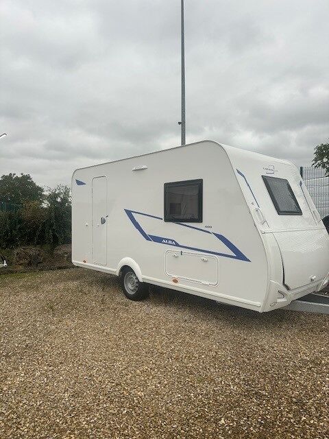 Caravane Caravane  occasion Sens 89100