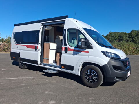 PILOTE Camping car 2022 occasion Fontenay-sur-Eure 28630