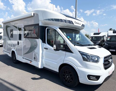 Annonce voiture CHAUSSON Camping car 62900 €