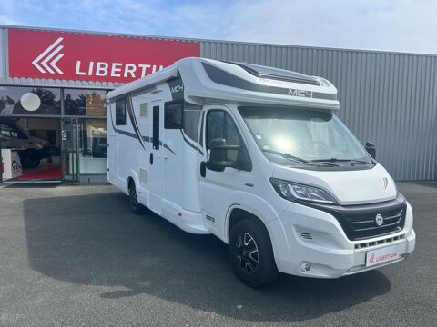 MC LOUIS Camping car 2022 occasion Montreuil-Juign&eacute; 49460