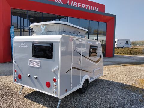 Annonce voiture AUTRES Caravane 19240 €