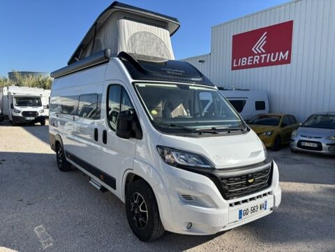 KARMAN Camping car 2023 occasion Six-Fours-les-Plages 83140