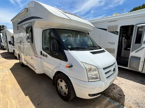 CHALLENGER Camping car 2014 occasion Six-Fours-les-Plages 83140