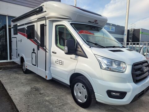 ROLLER TEAM Camping car  occasion Tinqueux 51430