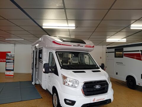ROLLER TEAM Camping car  occasion Arnage 72230