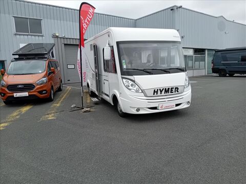 HYMERMOBIL Camping car 2011 occasion La Bazoge 72650