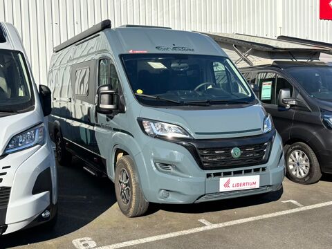 Camping car Camping car 2024 occasion La M&eacute;zi&egrave;re 35520
