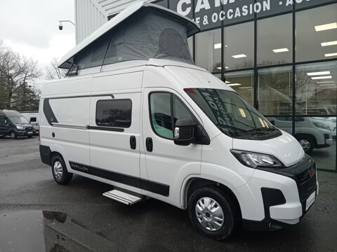 Camping car Camping car  occasion Saint-&Eacute;tienne-de-Montluc 44360