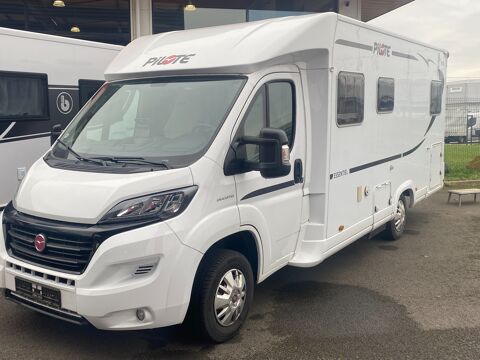 PILOTE Camping car 2018 occasion Woippy 57140