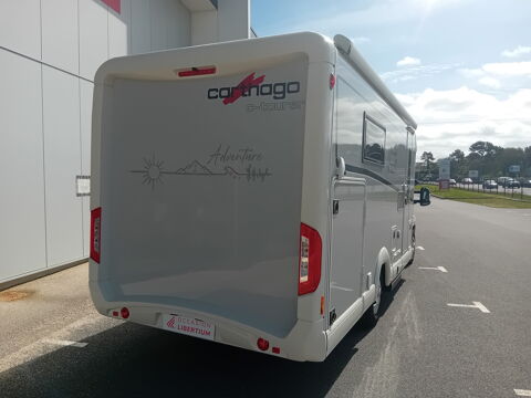  2020 occasion 56400 Plougoumelen