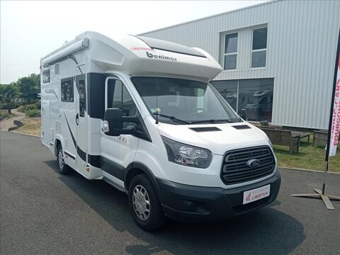 BENIMAR Camping car 2018 occasion Beaulieu-sur-Layon 49750