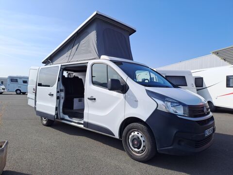 Annonce voiture FIAT Camping car 36900 €