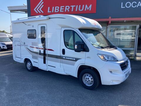 Camping car Camping car 2014 occasion Lagny-sur-Marne 77400