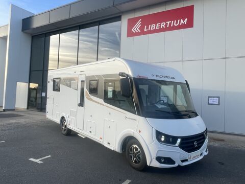 Annonce voiture Camping car Camping car 111751 €