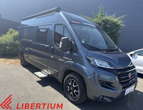 Camping car Camping car 2021 occasion Luisant 28600