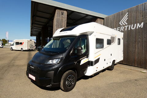 BAVARIA Camping car  occasion Pavie 32550