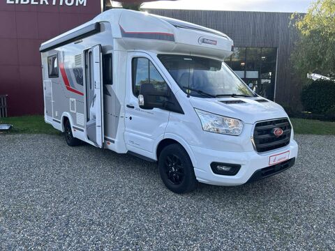 CHALLENGER Camping car 2022 occasion Castelculier 47240