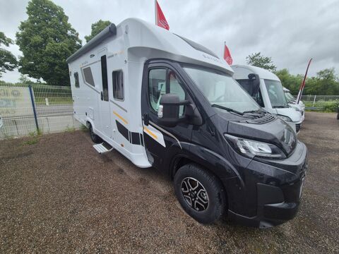 BAVARIA Camping car  occasion Sevenans 90400