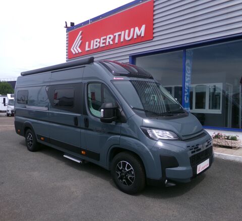 FONT VENDOME Camping car  occasion Vesoul 70000