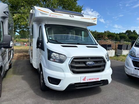 CI Camping car 2022 occasion La M&eacute;zi&egrave;re 35520