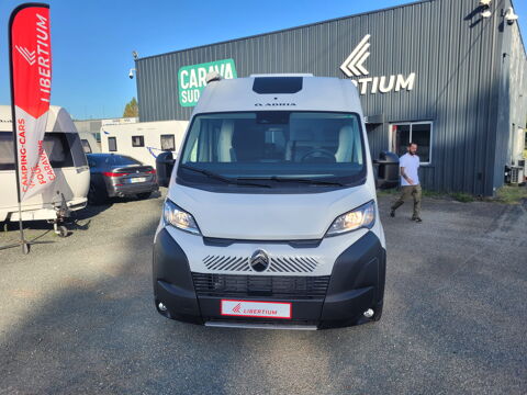 Camping car Camping car  occasion Sainte-Eulalie 33560