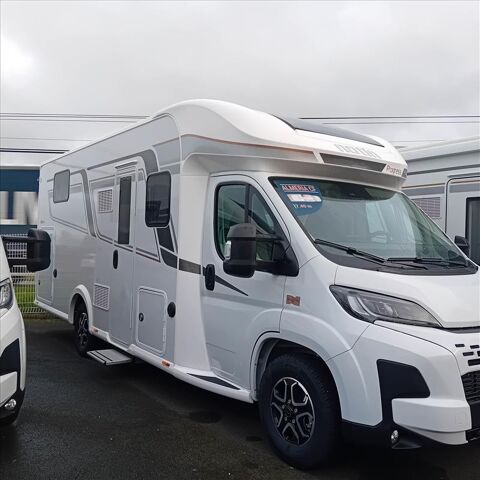 NOTIN Camping car  occasion Saint-&Eacute;tienne-de-Montluc 44360