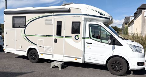 Annonce voiture CHAUSSON Camping car 62900 €