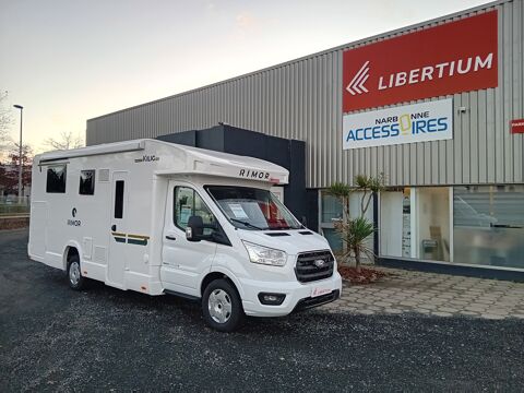 RIMOR Camping car  occasion Yffiniac 22120